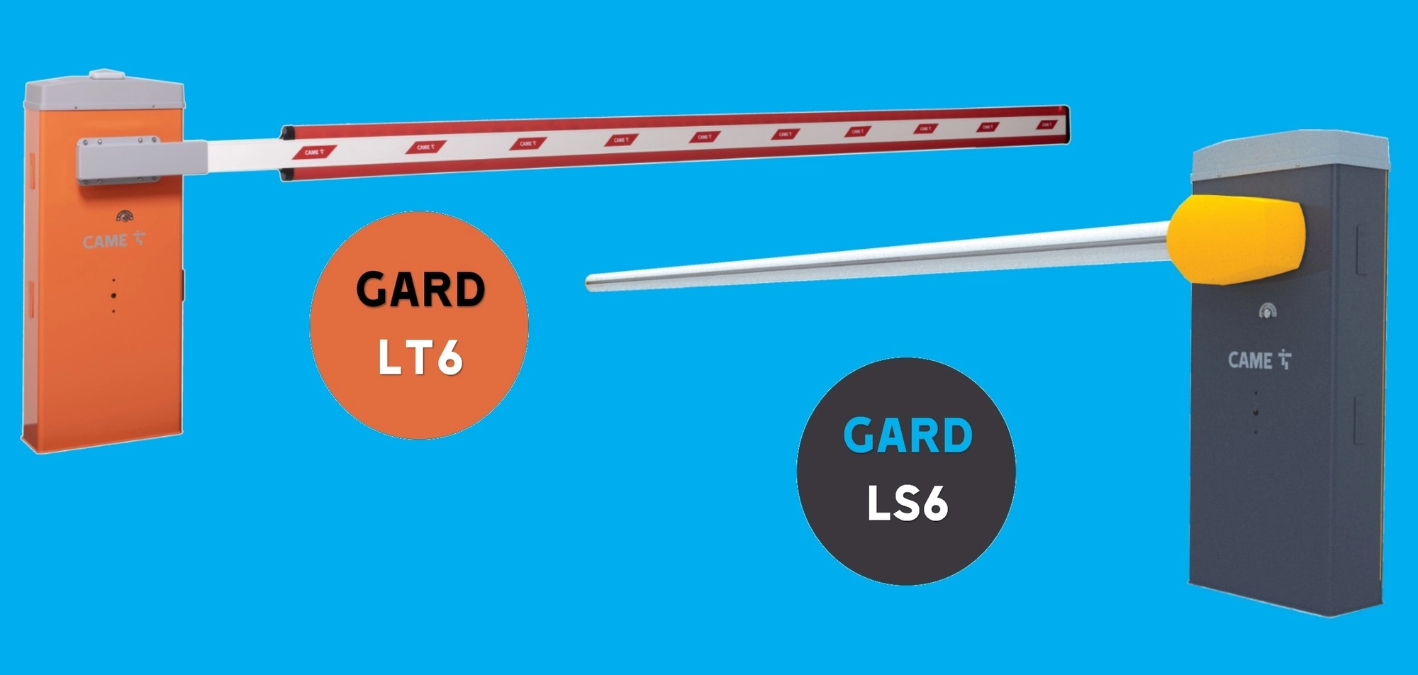 GARD LS6 и GARD LT6