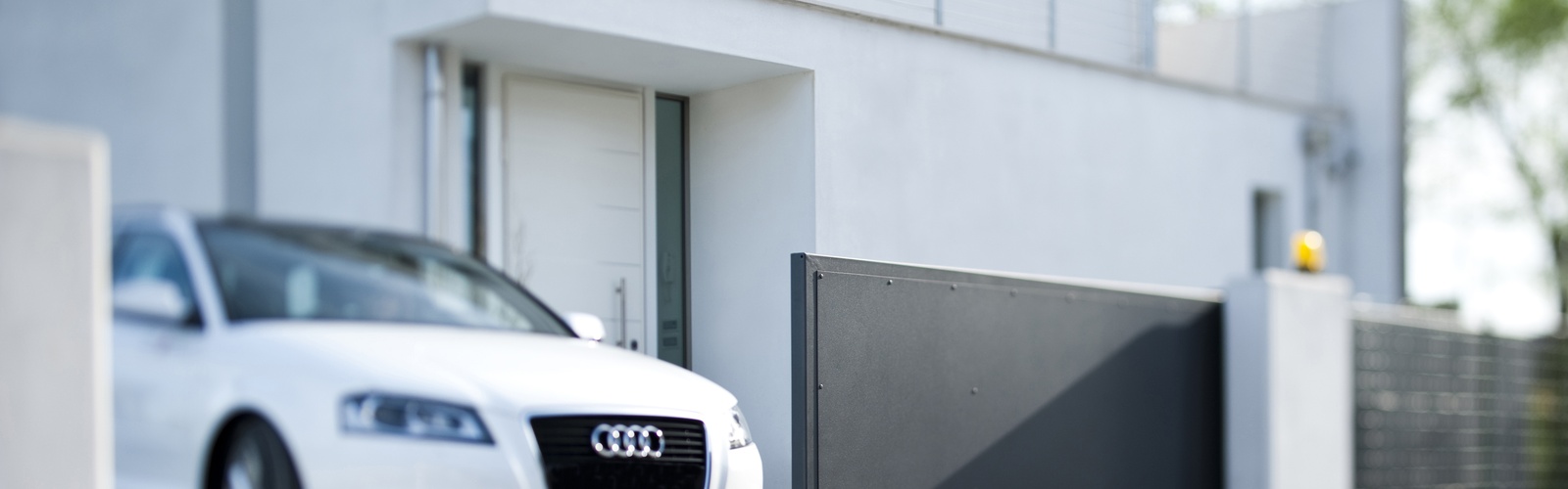 Автоматика для ворот