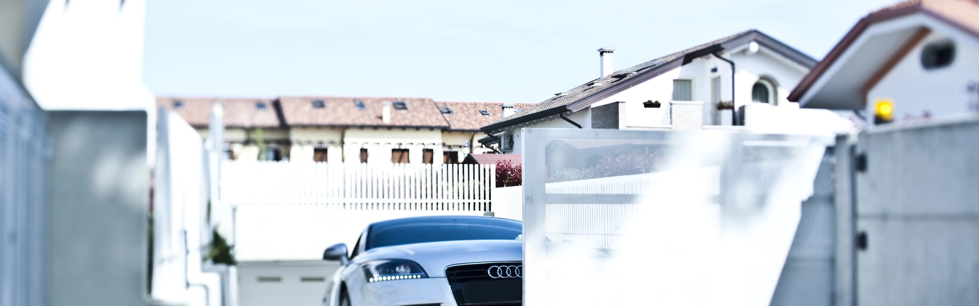 Комплектующие для ворот