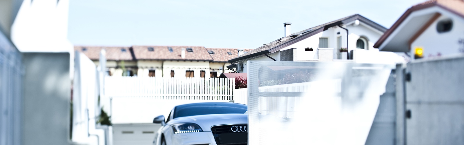 Комплектующие для ворот