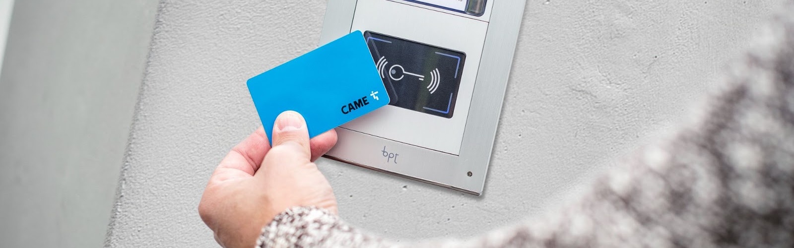 Устройство и принцип работы домофонных систем CAME