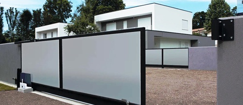 Устройства проводного управления: проксимити-считыватели и кодонаборные клавиатуры