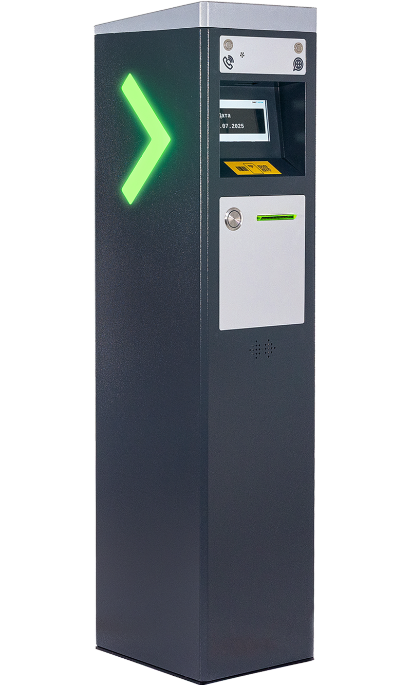 Стойка въезда CAME VECTOR