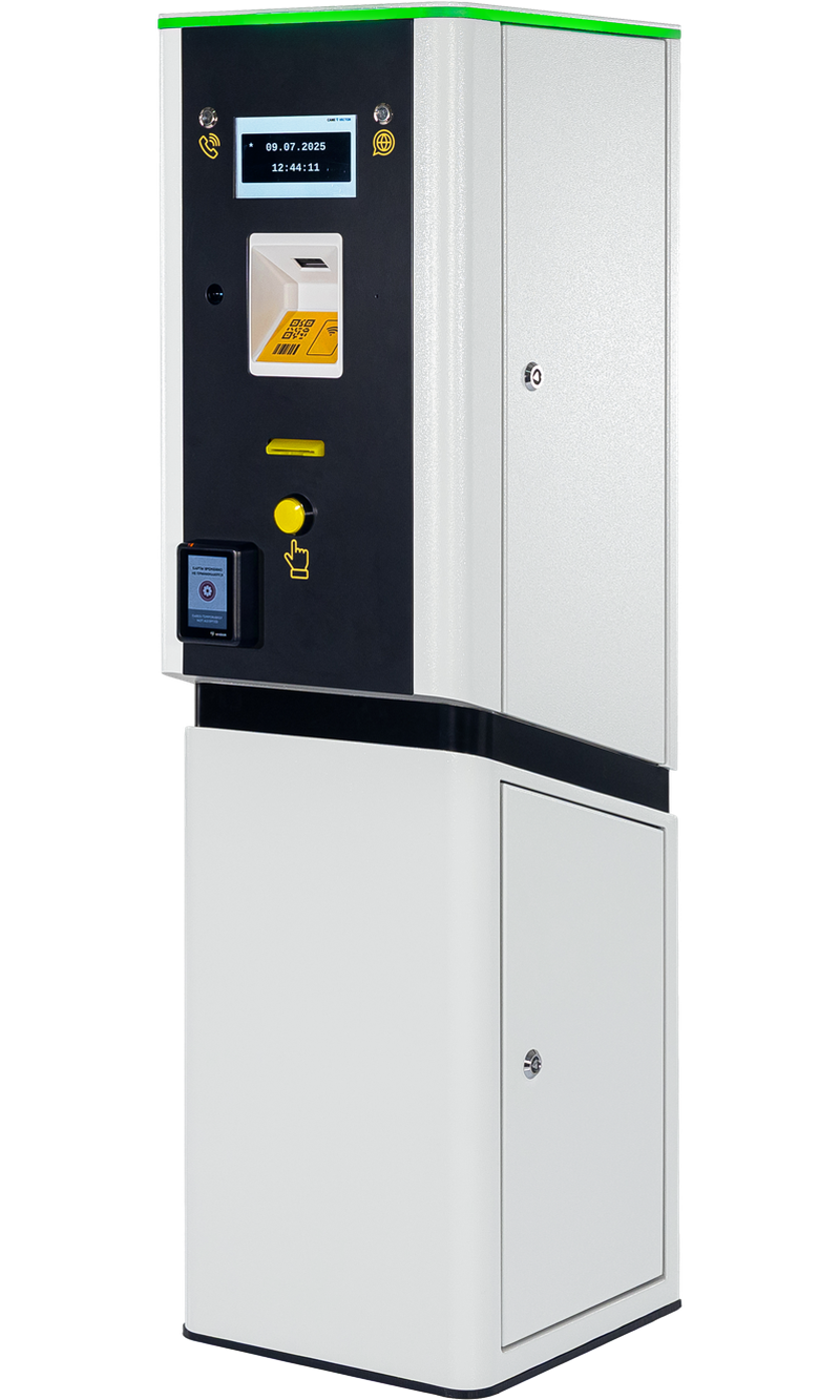 Стойка въезда CAME VECTOR