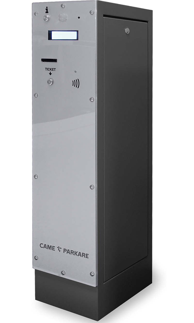 Стойка въезда PKM