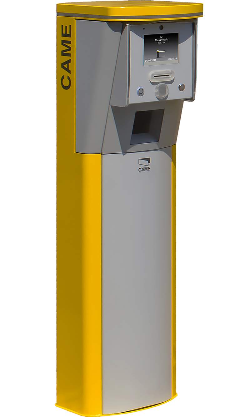 Стойка въезда PS One