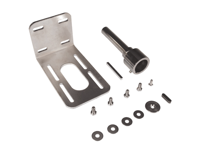 Адаптер для секционных ворот с валом 40 мм