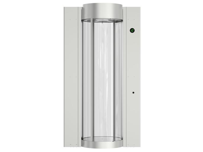 Турникет шлюзовый полноростовый GUARDIAN CYLINDER (1 из 2)