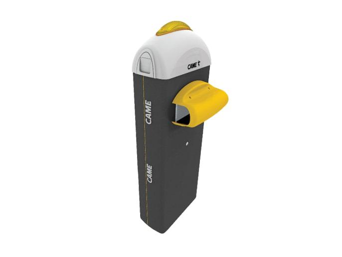 Тумба шлагбаума из оцинкованной и окрашенной стали, класс защиты IP54 (1 из 6)