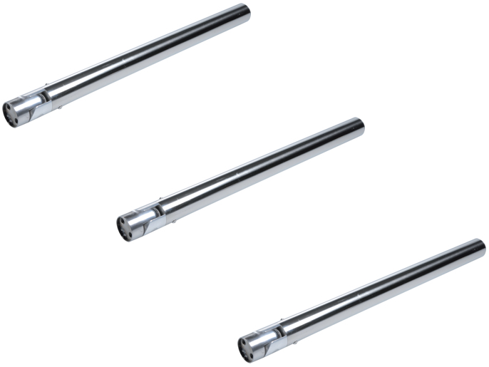 Блок шарнирных створок "антипаника" для турникетов TWISTER (1 из 2)