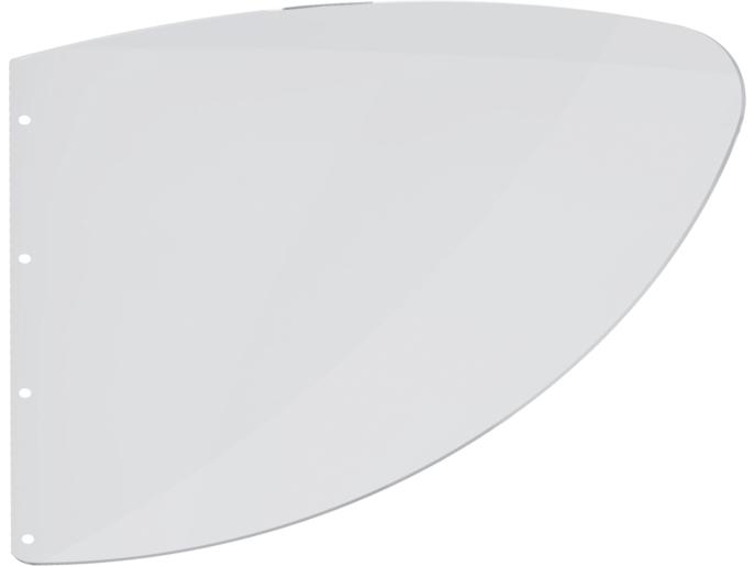 Створка 900 мм из органического стекла для WING 40 (1 из 2)