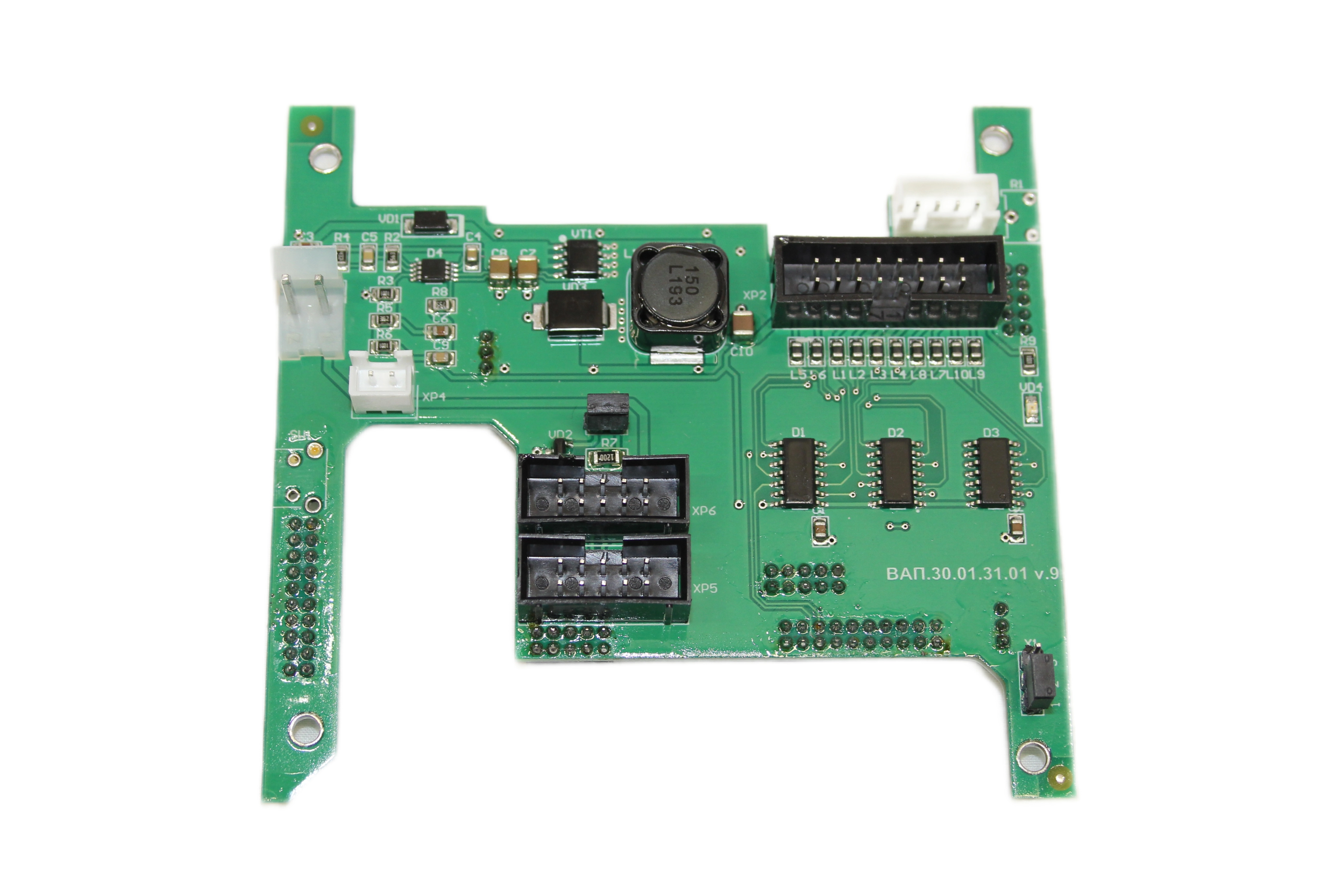 Плата мезонин ТИОН-ПРО28