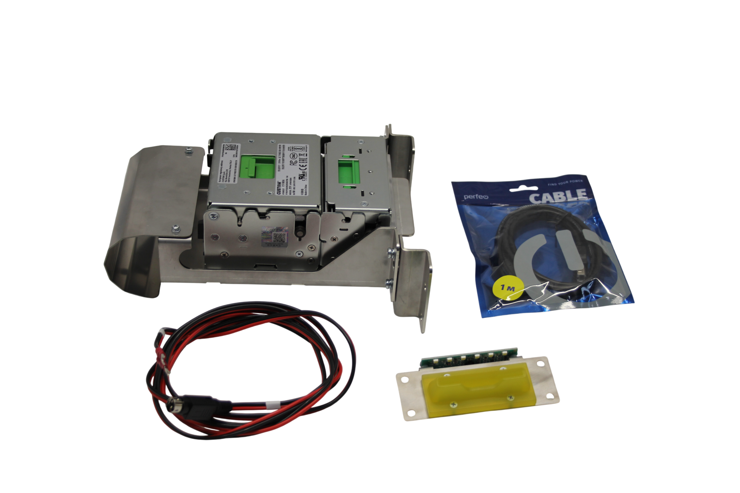 Принтер билетов CVB (Custom)