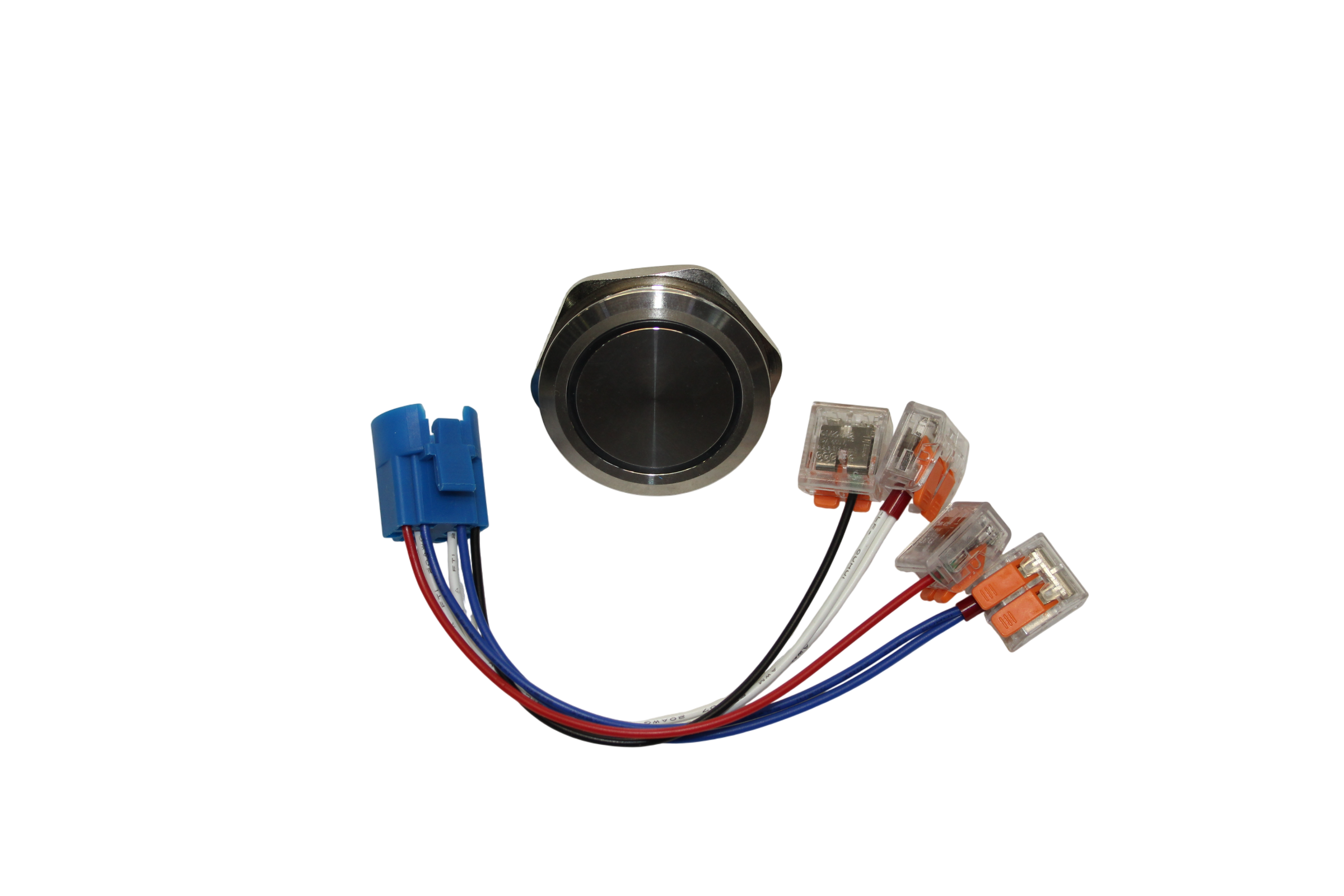 Кнопка выдачи билетов CVS