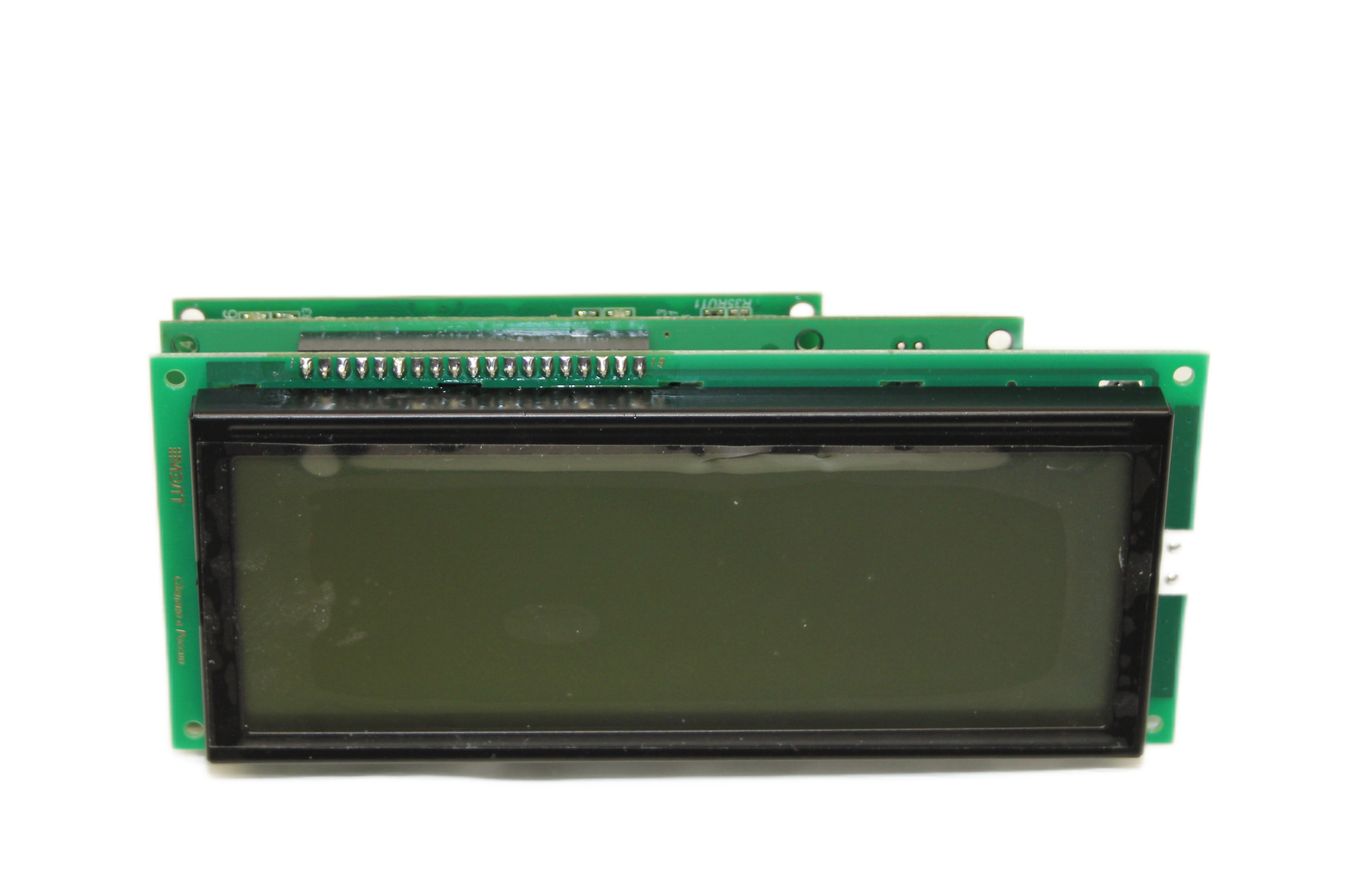 Дисплей кассы 4000 (1 из 2)