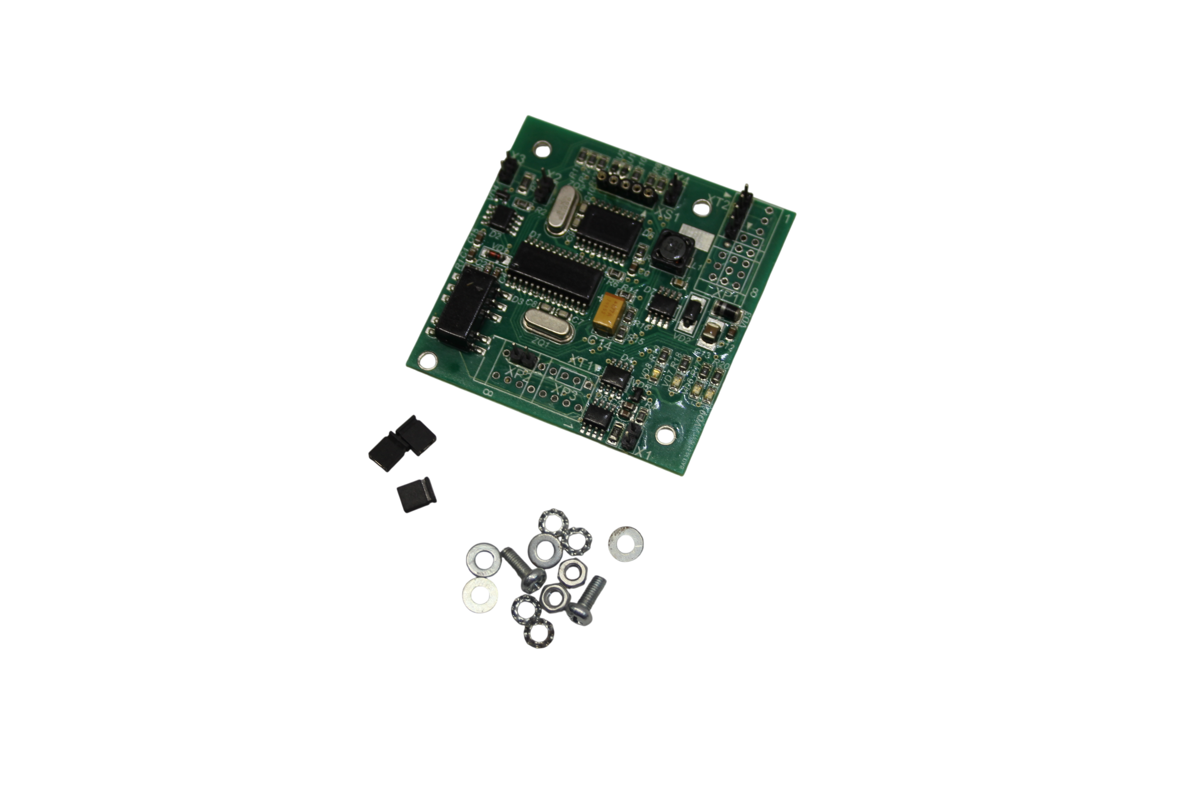 Плата повторитель CAN