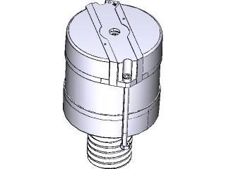 Электродвигатель BX-246 в сборе (арт119RIBX053)