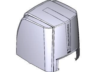 Корпус FAST (арт 119RID370)