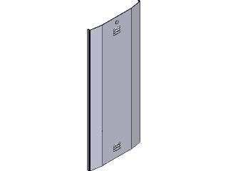 Дверца G6001 (арт119RIG075)