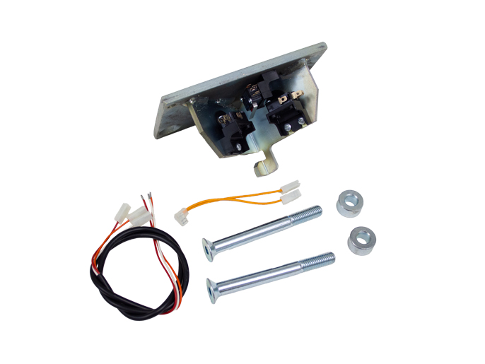 Механические упоры концевых положений G4040 G4041 в сборе (арт119RIG177)