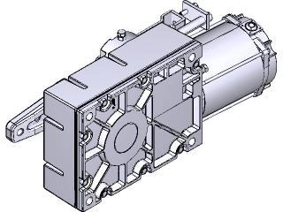 Моторедуктор G12000 (арт119RIG200)