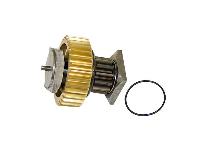 Вал деблокиратора G3000 (арт 119RIG415)