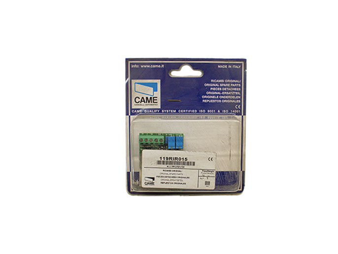 Плата RX DOC-I (арт119RIR015)