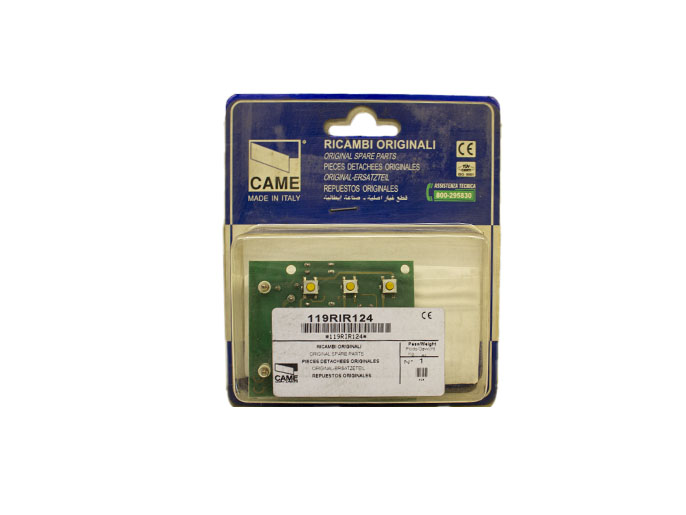 Плата S5000 (арт119RIR124)