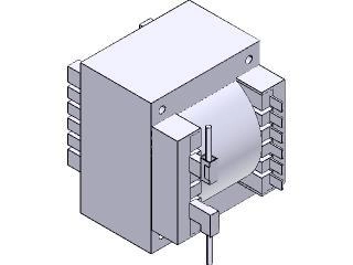 Трансформатор ZL92