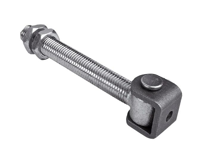 Петля регулируемая удлиненная, 178 мм, М20 (1 из 4)