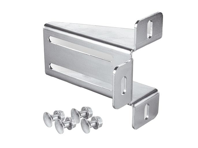 Кронштейн 240x88мм с крепежем для LAST S/M и всех моделей PADDOCK (1 из 3)