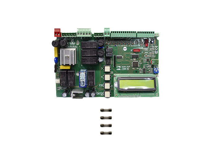 Плата блока управления ZBK-10 (арт3199ZBK-10)