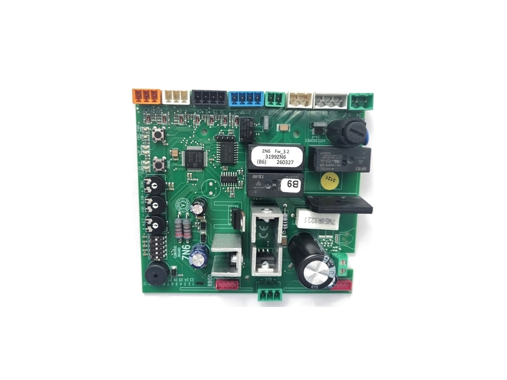 Плата блока управления ZN6 (арт. 3199ZN6)
