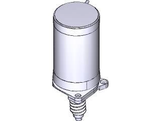 Электродвигатель в сборе BXV10 V.1