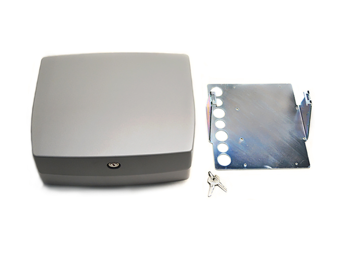Крышка тумбы с замком для GPX40