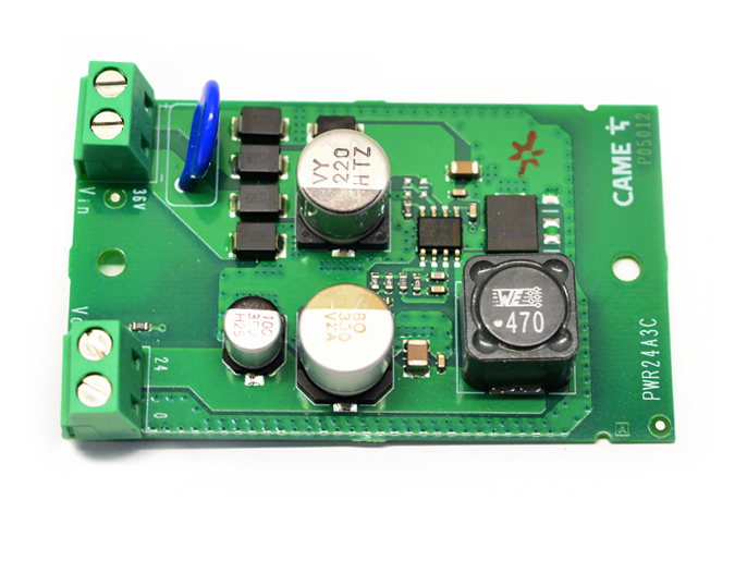 Плата питания для GPX40