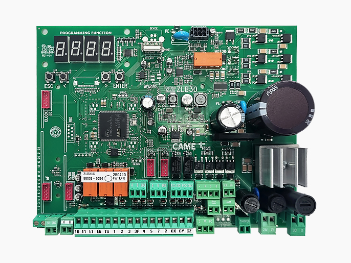 Плата блока управления ZLB30 Ver.A