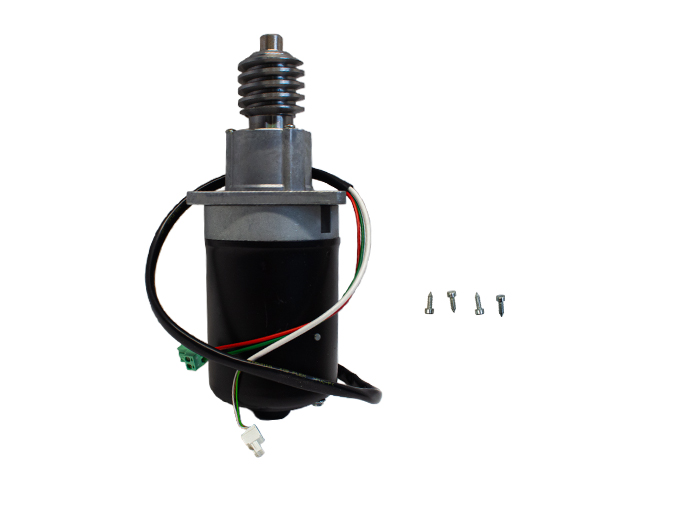 Электродвигатель =24 В, GARD LS4-LT4