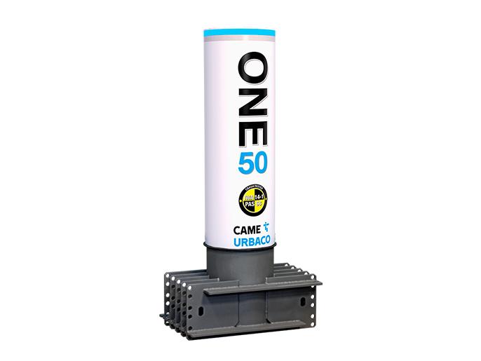 Стационарный противотаранный блокиратор ONE50 Ø325 H1000 (1 из 2)