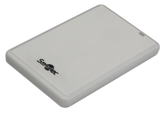 Настольный считыватель, USB, для идентификаторов UHF 865-868 МГц ISO-18000-6C, ISO-18000-6B