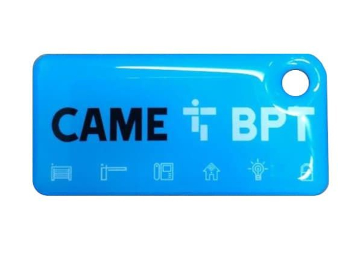 Бесконтактная карта, стандарт Mifare Classic 1 K, для системы домофонии CAME BPT