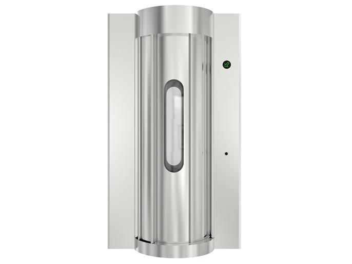 Турникет шлюзовый полноростовый GUARDIAN CYLINDER (2 из 2)