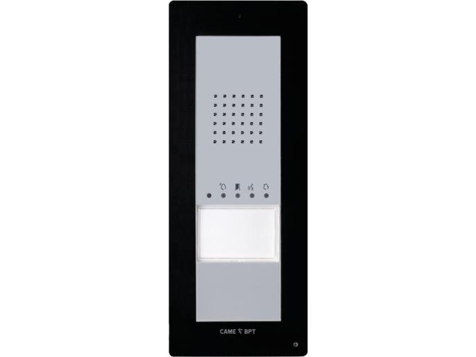 Аудио вызывная панель THANGRAM, цвет металл (система new X1) (3 из 3)