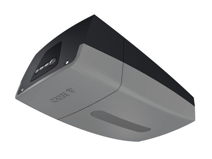 Комплект автоматики для секционных ворот высотой до 2,7 м (с радиоуправлением)