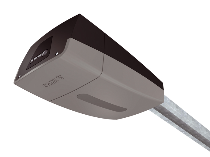 Комплект автоматики для секционных ворот высотой до 2,7 м (с радиоуправлением)