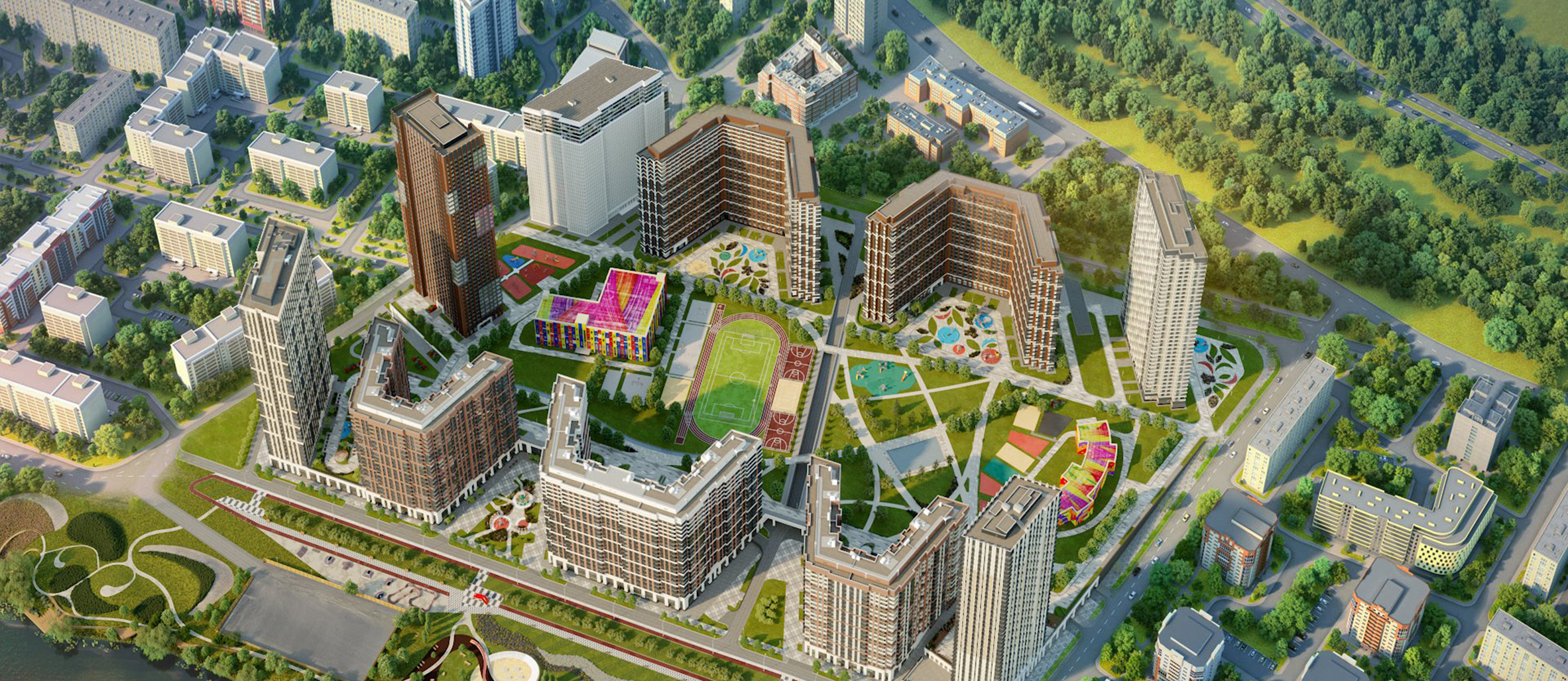 Сердце столицы