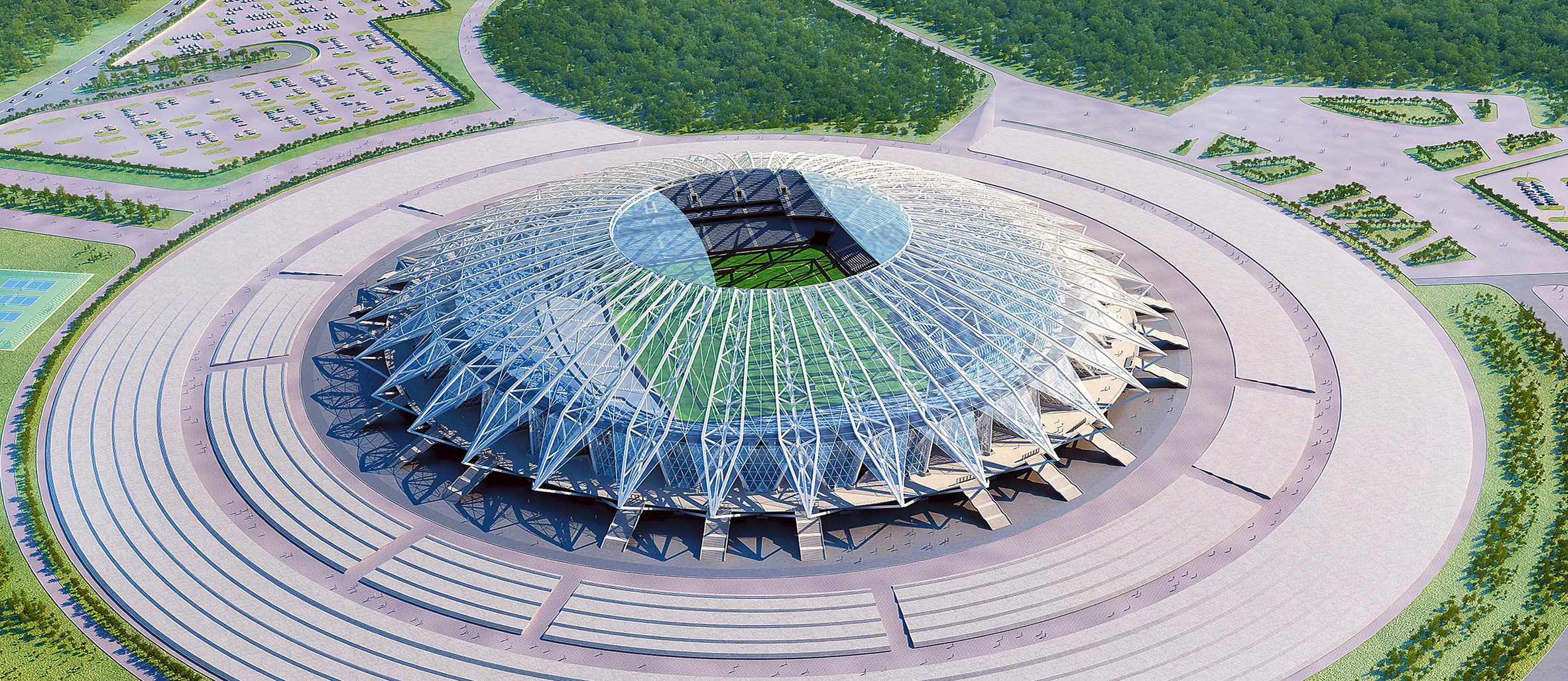 Самара Арена