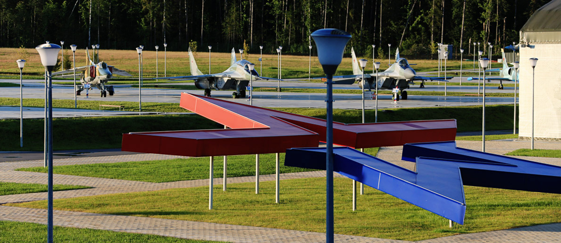 ВППКиО ВС РФ «ПАТРИОТ».