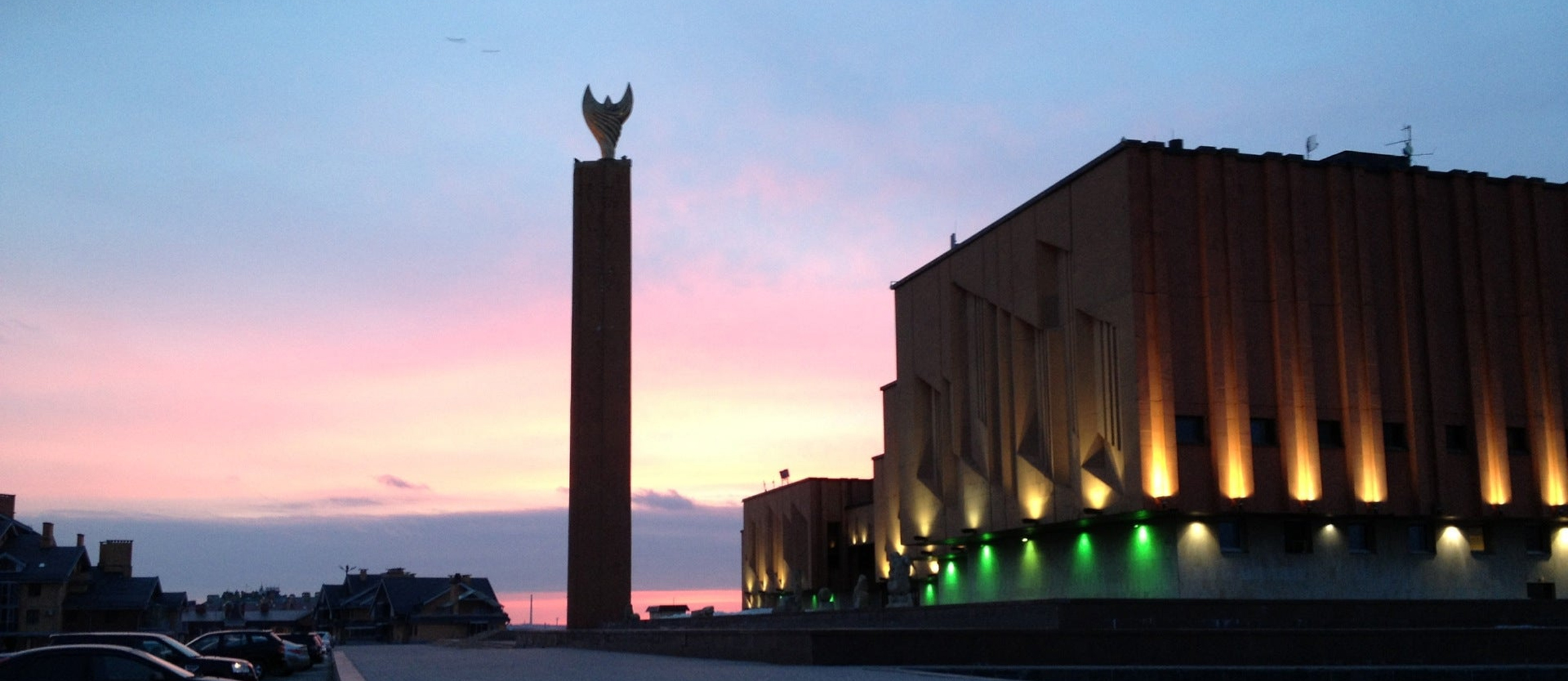 МУЗЕЙНЫЙ КОМПЛЕКС НКЦ «КАЗАНЬ»