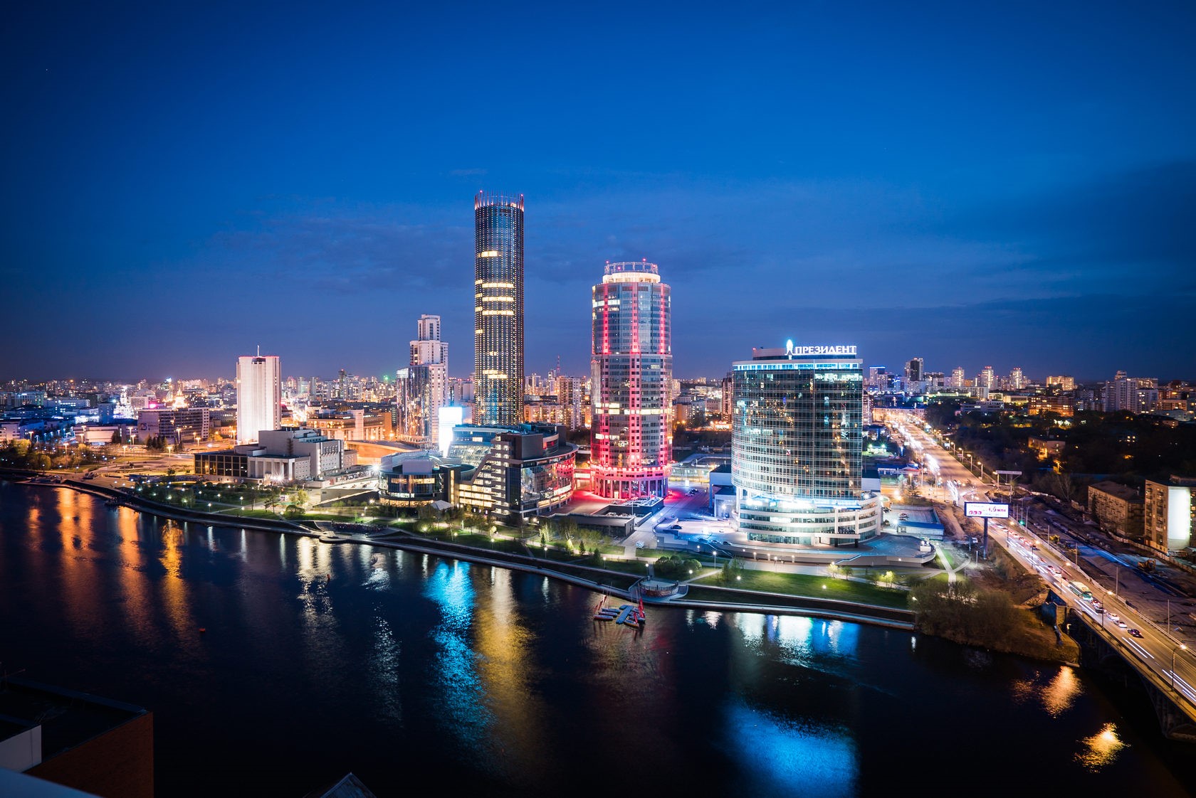 БАШНЯ ИСЕТЬ